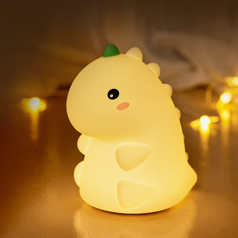 Kids Toy Light Silicone DINOSAUR 2W 1200mAh 5V/1A