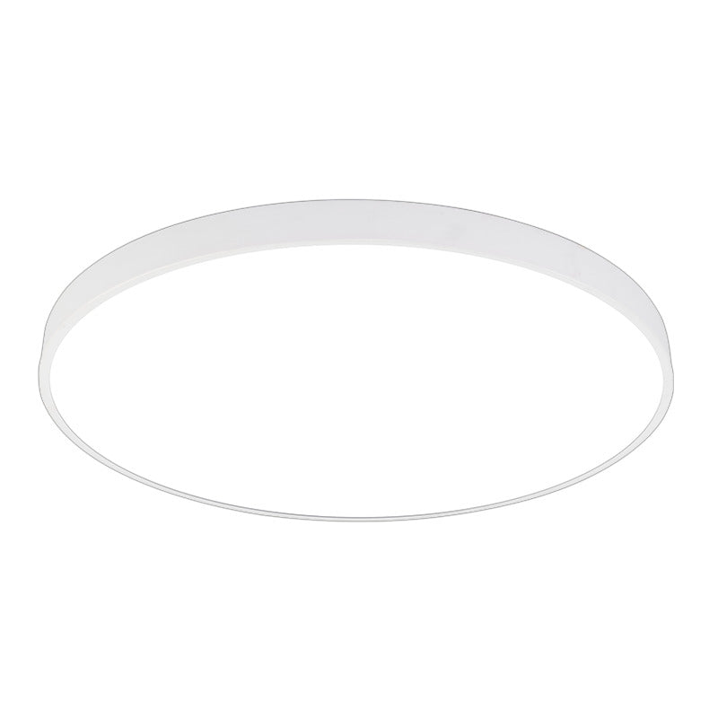 LED Ceiling Light White Body - Round
