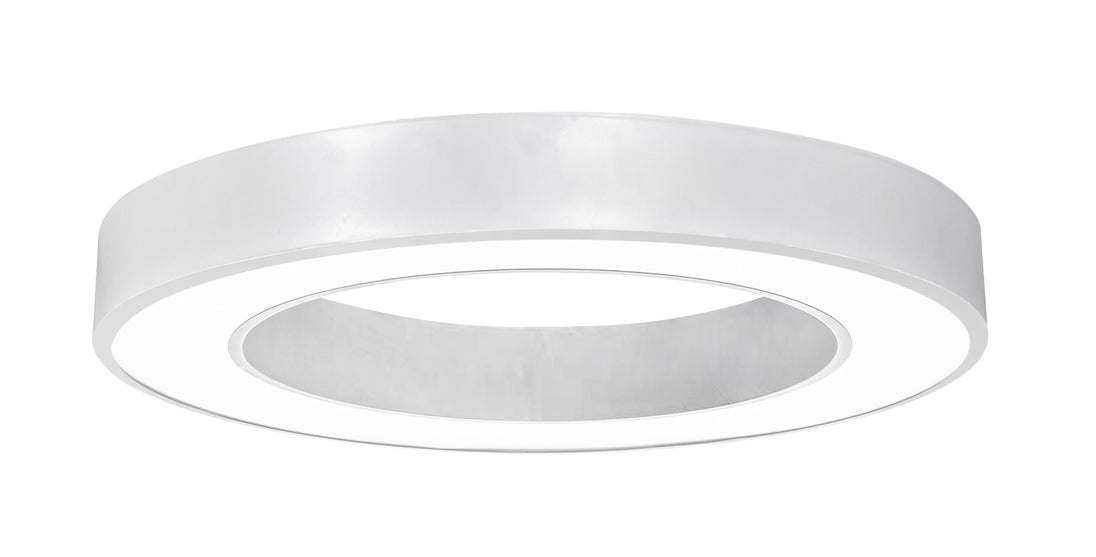LED Ceiling Light Round Shape White Body
