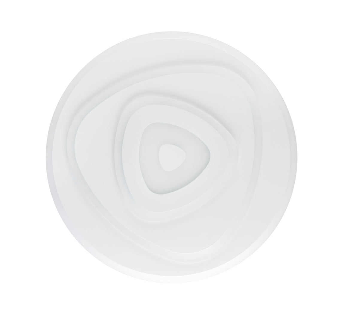 LED Ceiling Light Round 36x2W With Remote Control
