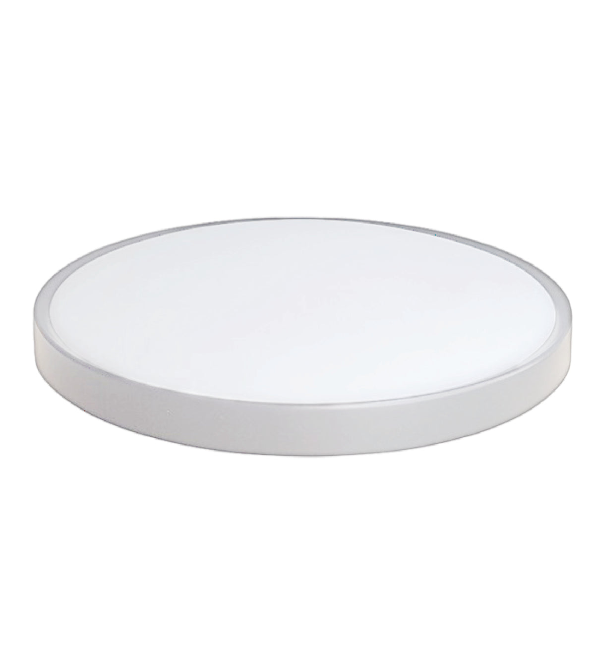 LED Ceiling Light 12W+4W 3CCT IP65 WHITE