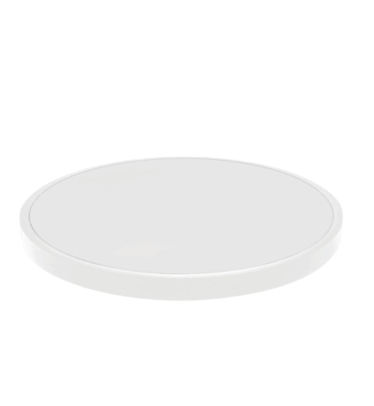 LED Ceiling Light 18W+6W 3CCT IP65 WHITE