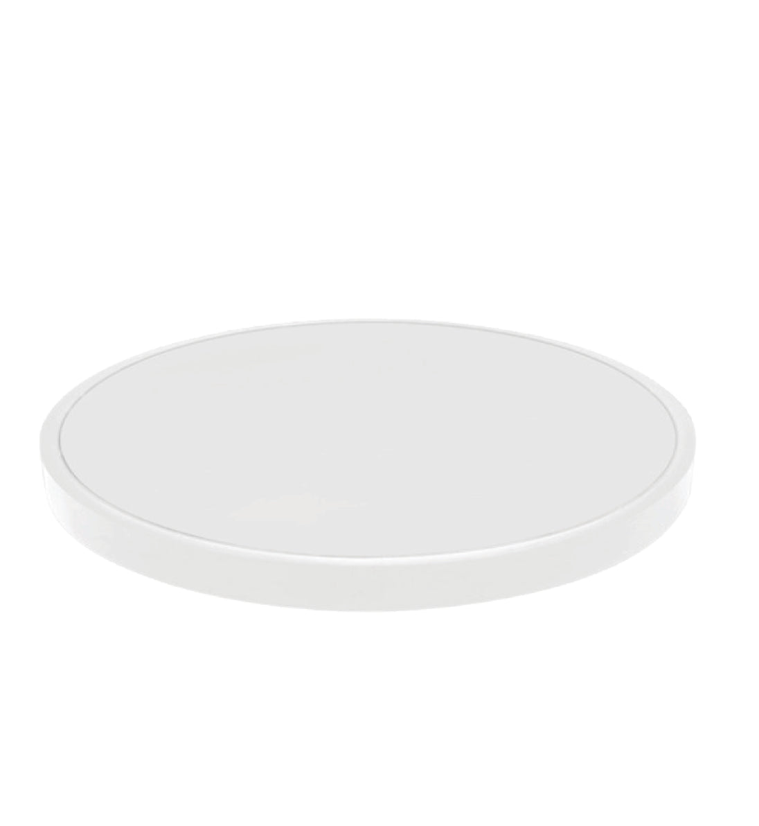 LED Ceiling Light 24W+8W 3CCT IP65 WHITE