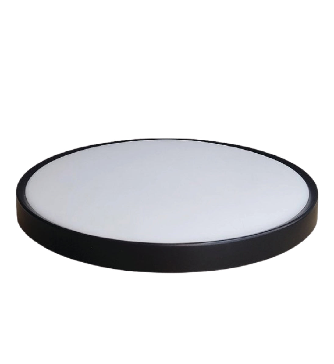 LED Ceiling Light 24W+8W 3CCT IP65 BLACK