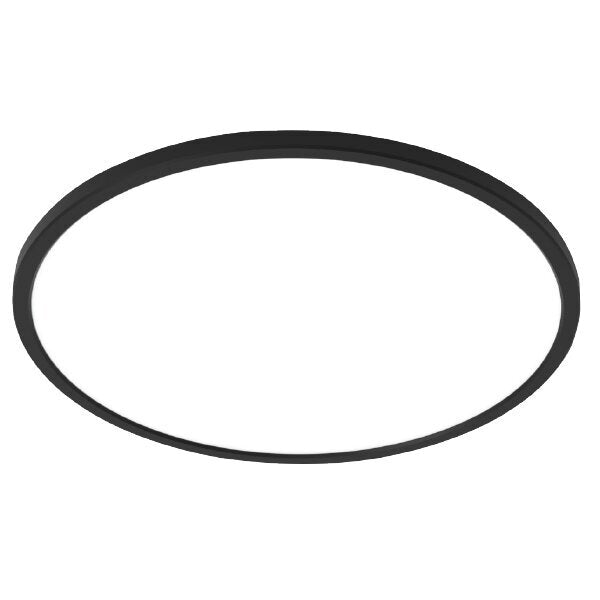 LED Ceiling Lights Black Body 18W CCT+RGB