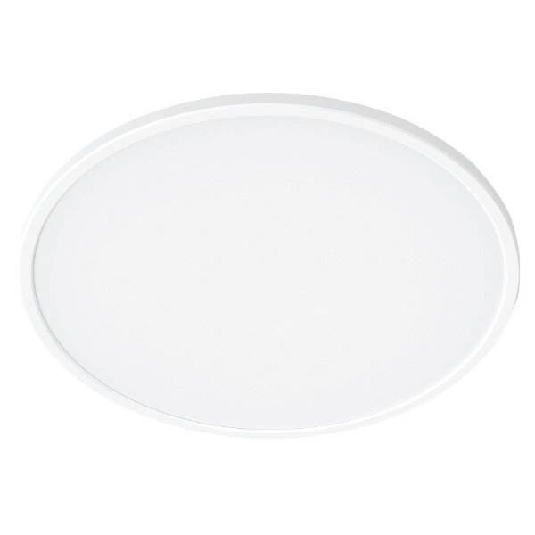 LED Ceiling Lights White Body 18W CCT+RGB
