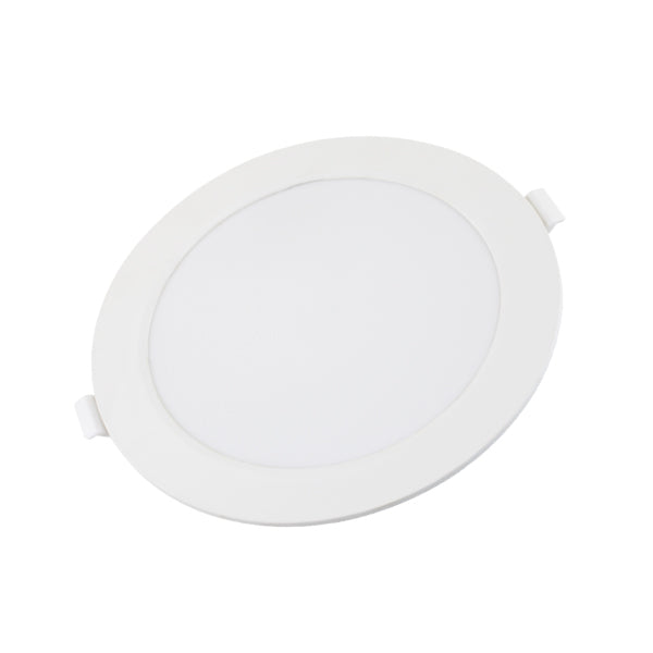 LED Backlit Slim Mini Round Panel