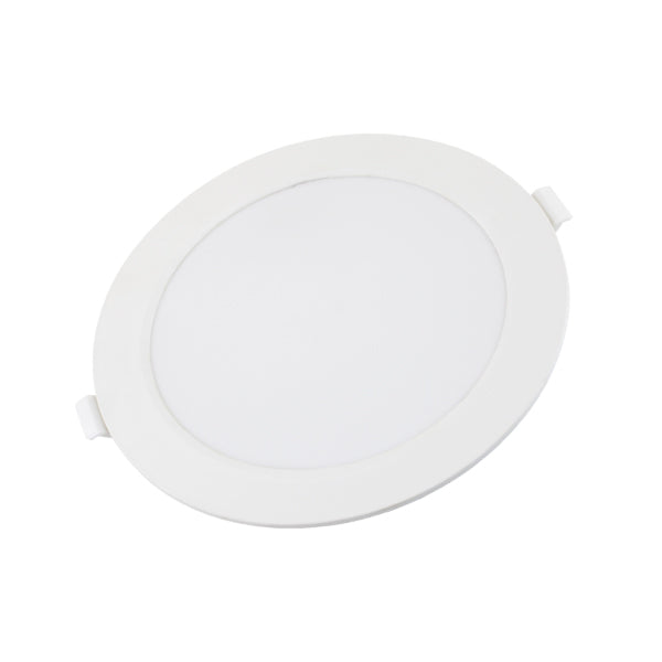 LED Backlit Slim Mini Round Panel