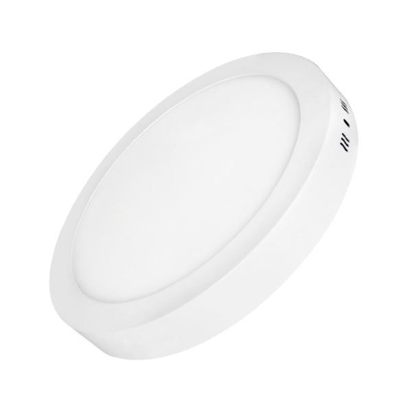 LED Backlit Surface Mini Round Panel