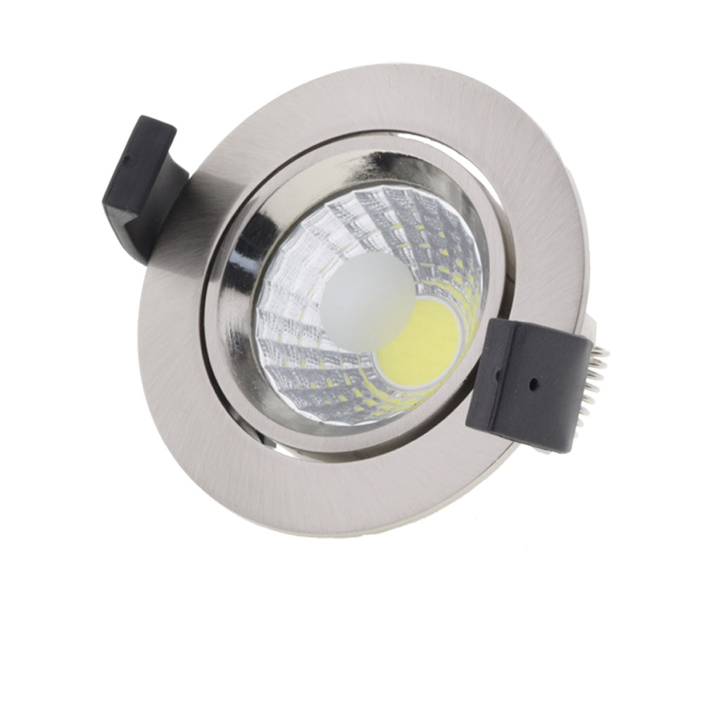 LED Downlight COB Round Rotatable