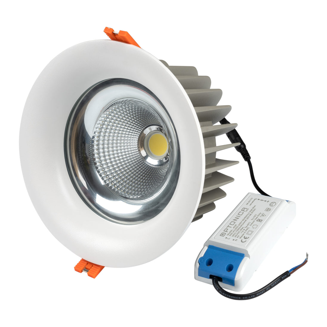LED Spot Downlight COB TUV PASS