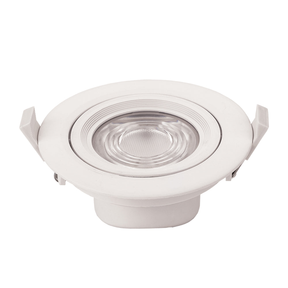 LED COB Downlight Round Rotatable