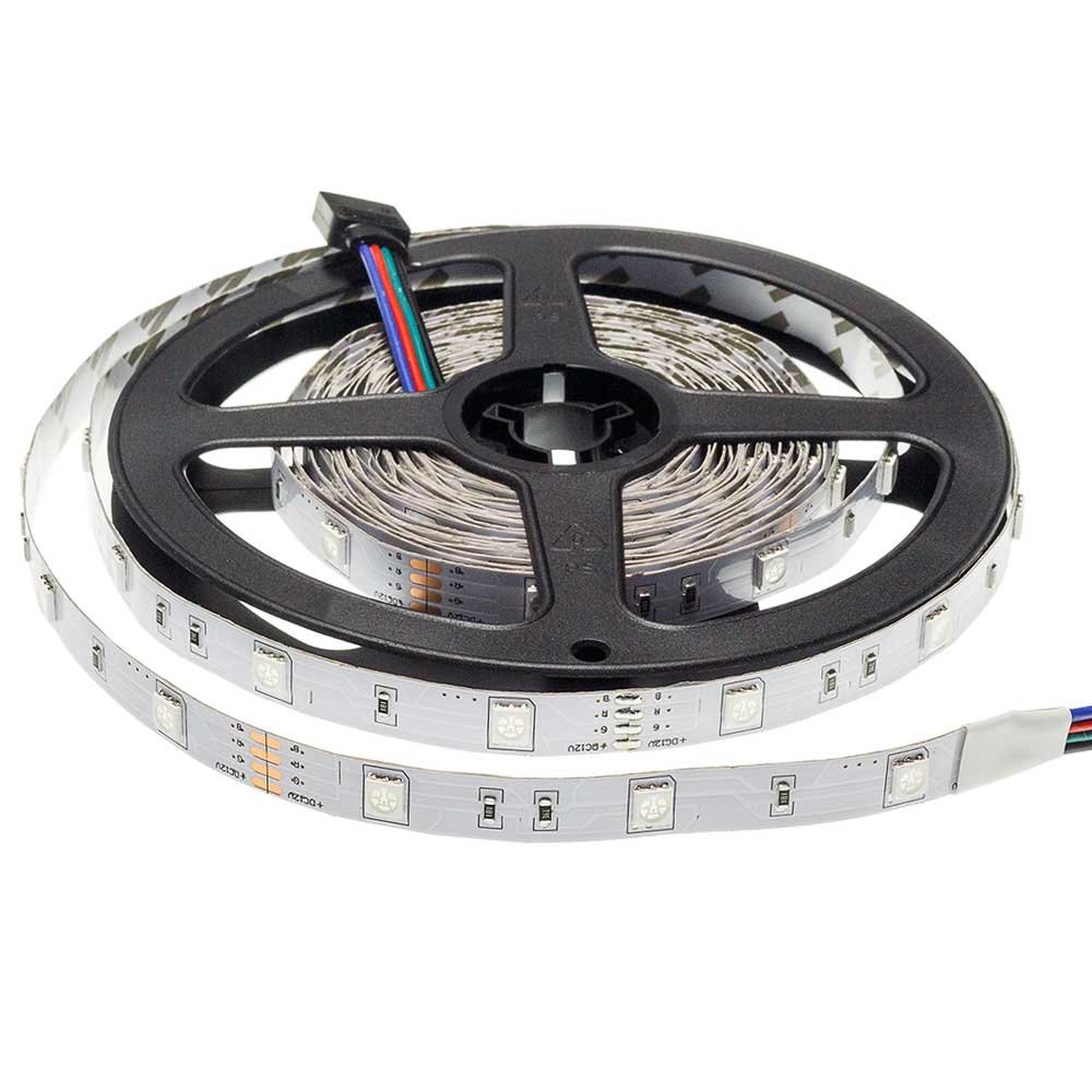 LED Strip 5050 12V Non-Waterproof Professional Edition