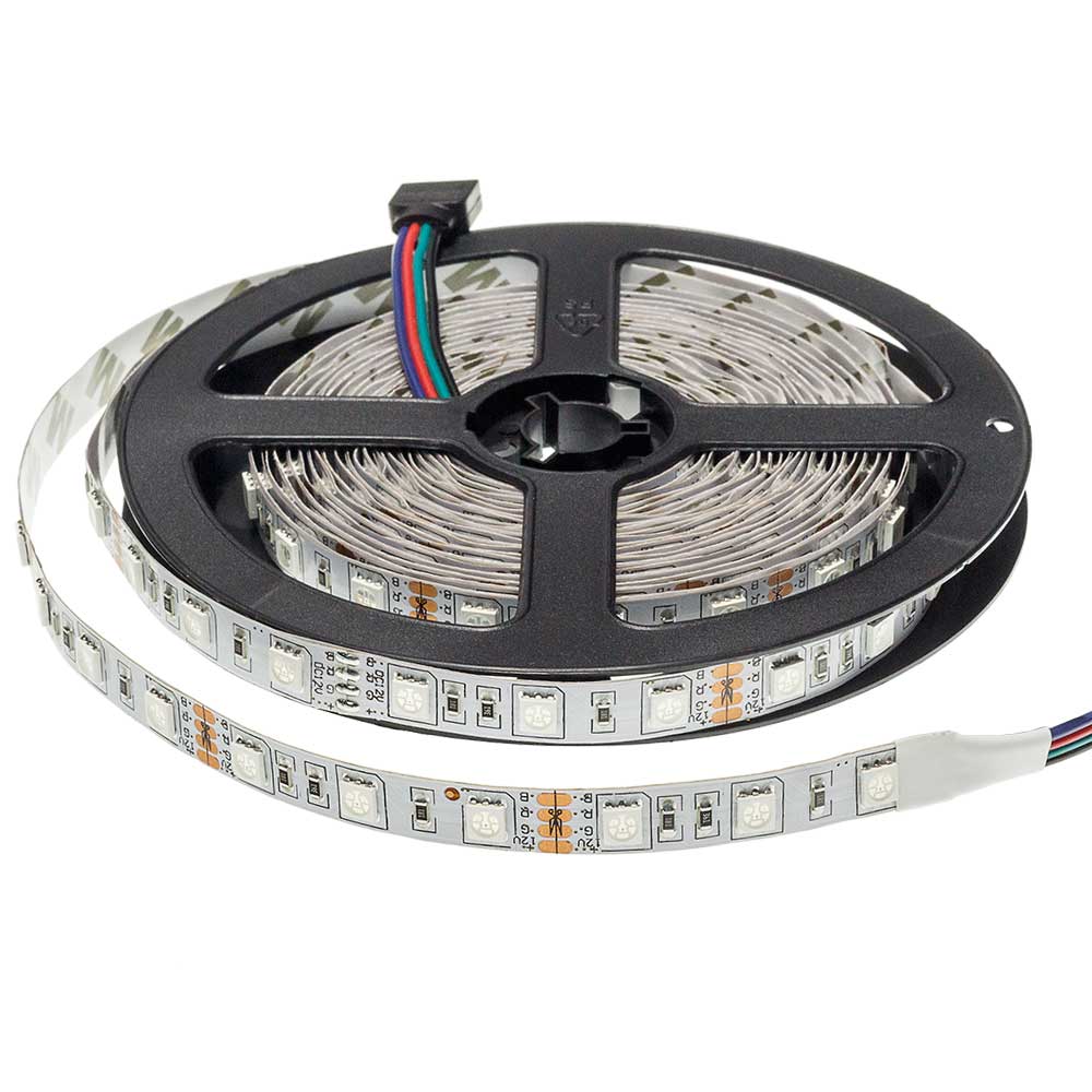 LED Strip 5050 12V Non-Waterproof Professional Edition