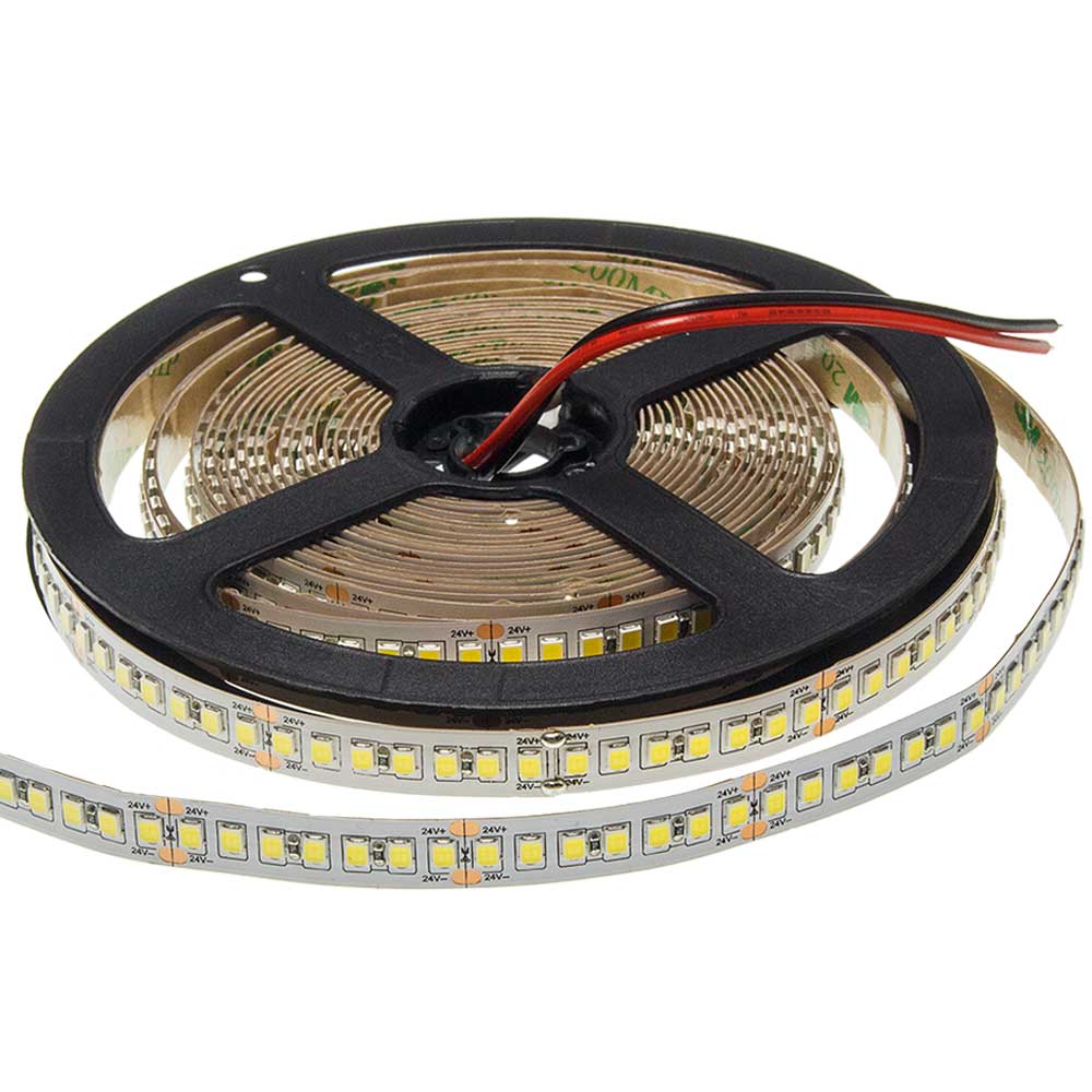 LED Strip 2835 24V Non-Waterproof 100lm/W 3 Years Warranty