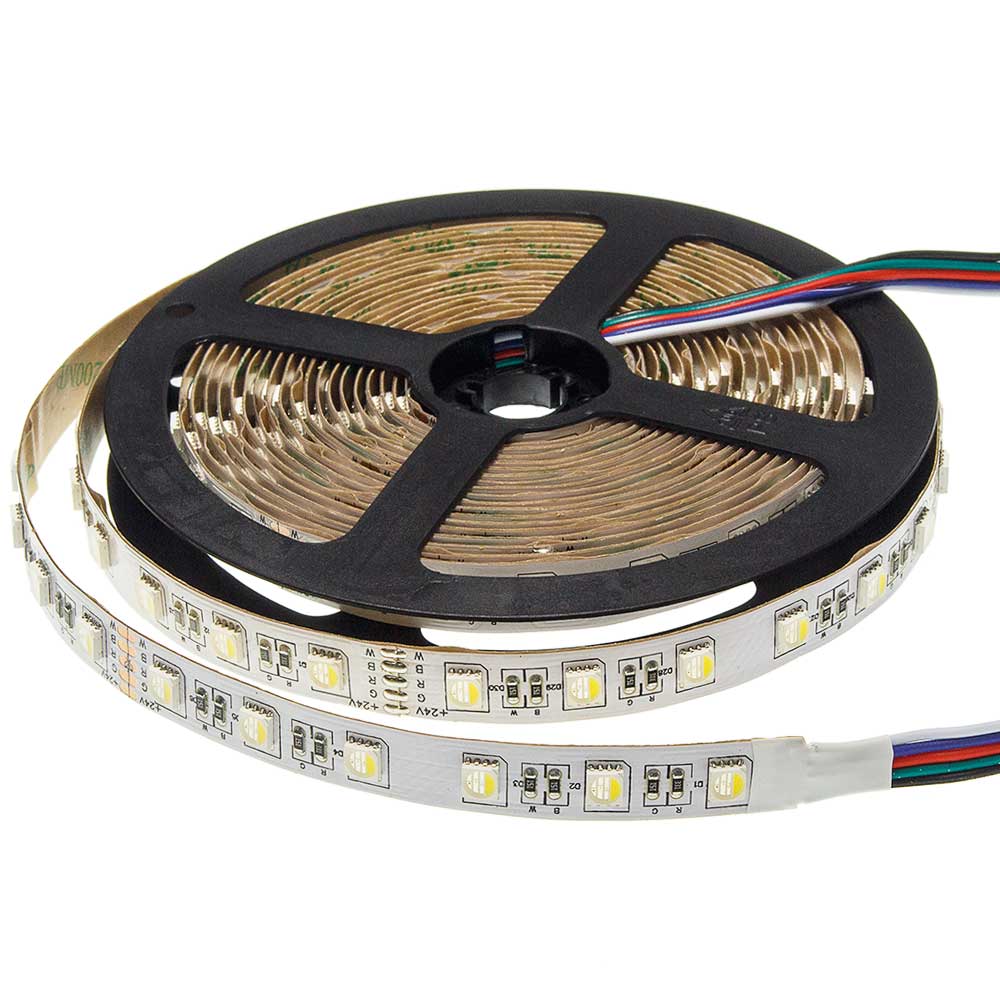 LED Strip RGB+CCT 5050/60 SMD/m