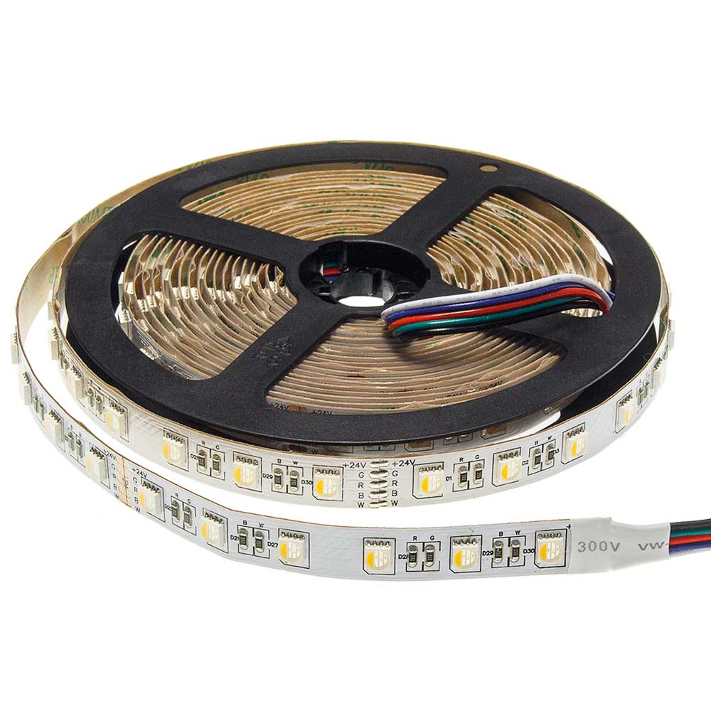 LED Strip 5050 24V Non-Waterproof 3 Years Warranty