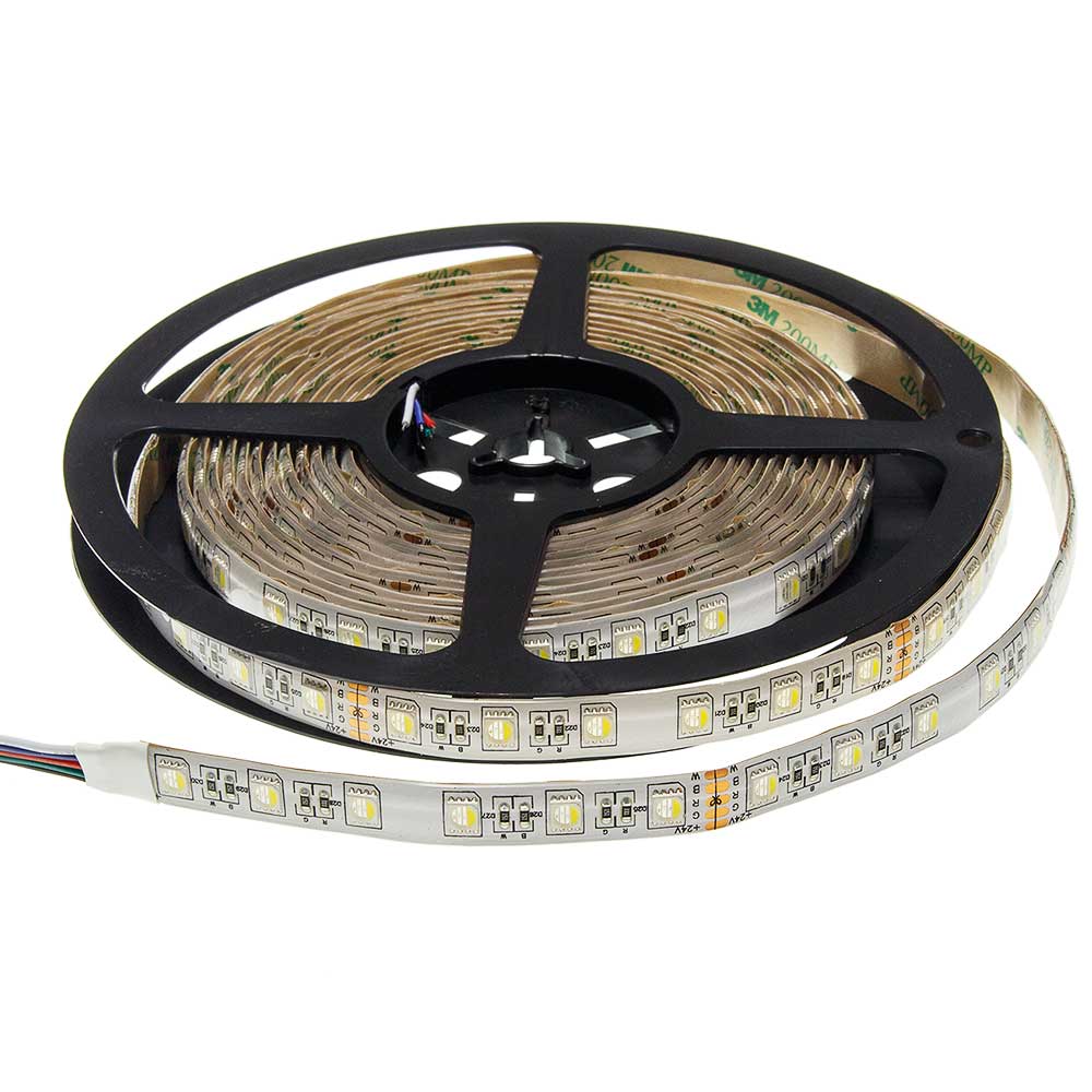 LED Strip 5050 24V Waterproof 3 Years Warranty
