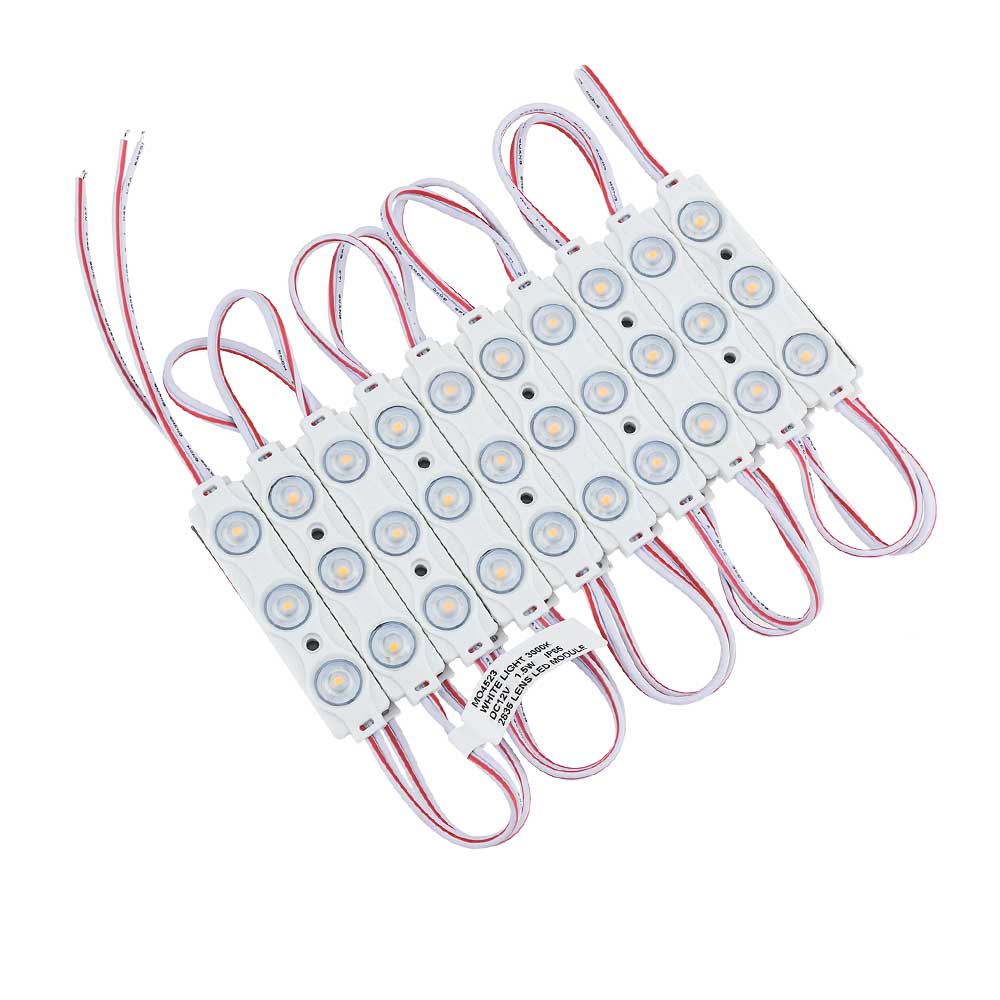 LED Lens Module 3 2835