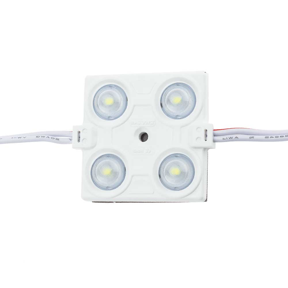 LED Lens Module 4 2835 Waterproof