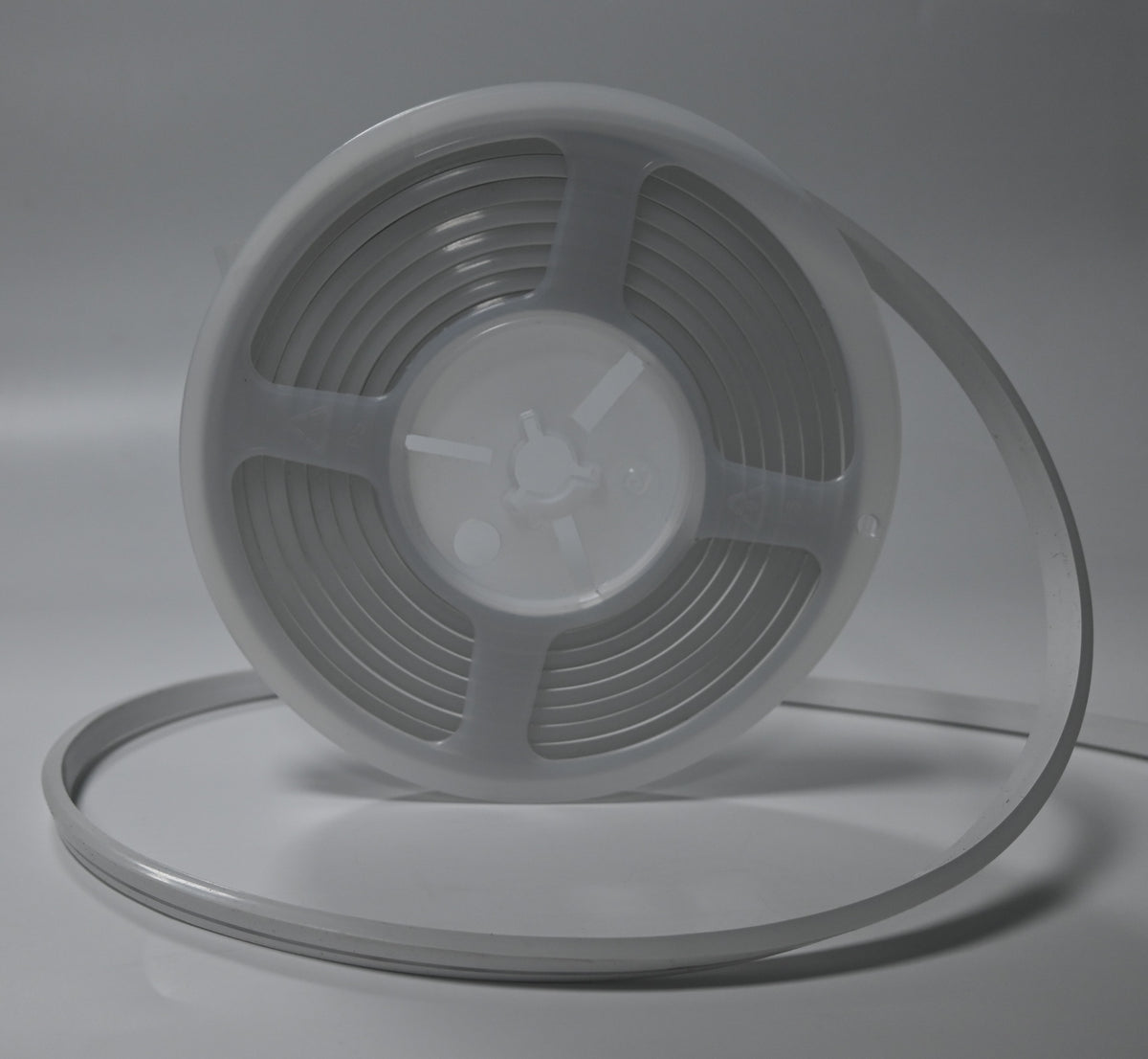 SLIM SIDE BEND NEON 24V 2835 120LED/M 8W