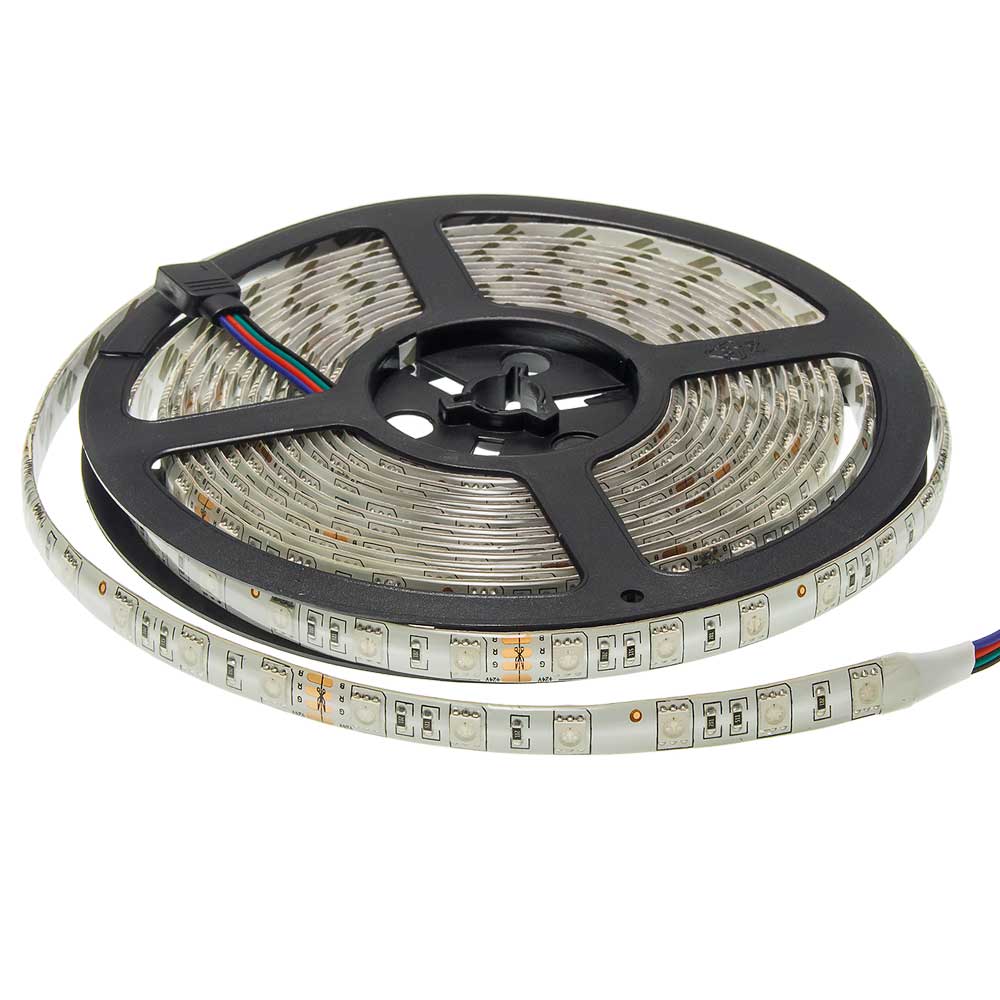 LED Strip 5050 RGB 24V Waterproof Professional Edition