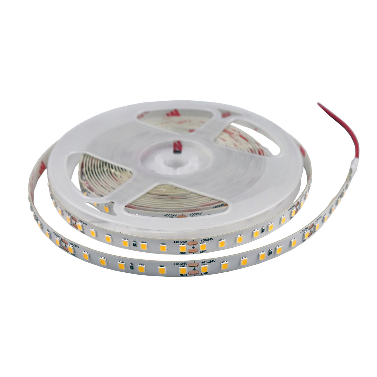 LED Strip 2835 24V 10W/M 126LED/M