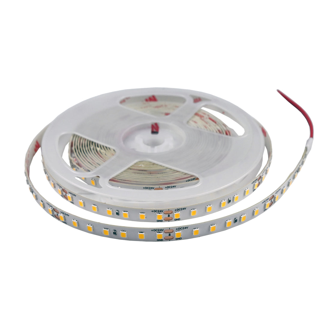 LED Strip 2835 24V 10W/M 126LED/M