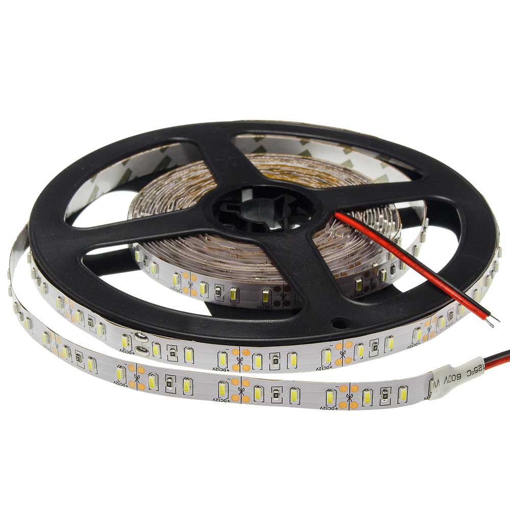 LED Strip 12W/m 12V 120 LEDs
