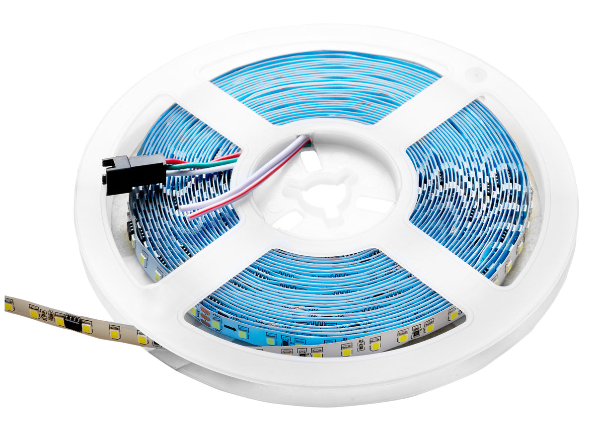 LED Strip Running Water Effect 2835 120LED/m 24V 10W/m 4500K