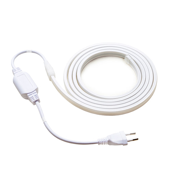 LED COB 288LED/m 220V Milky Cover 10W/m 50m/Roll
