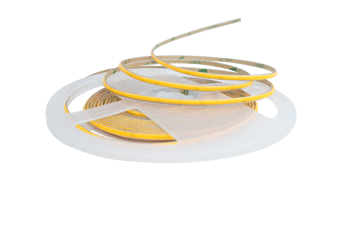 LED Strip COB Slim 3mm 24V 7W 384LED/M