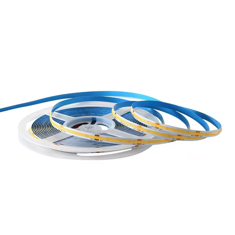 LED Strip COB 12V 8mm 480LEDS 6000K