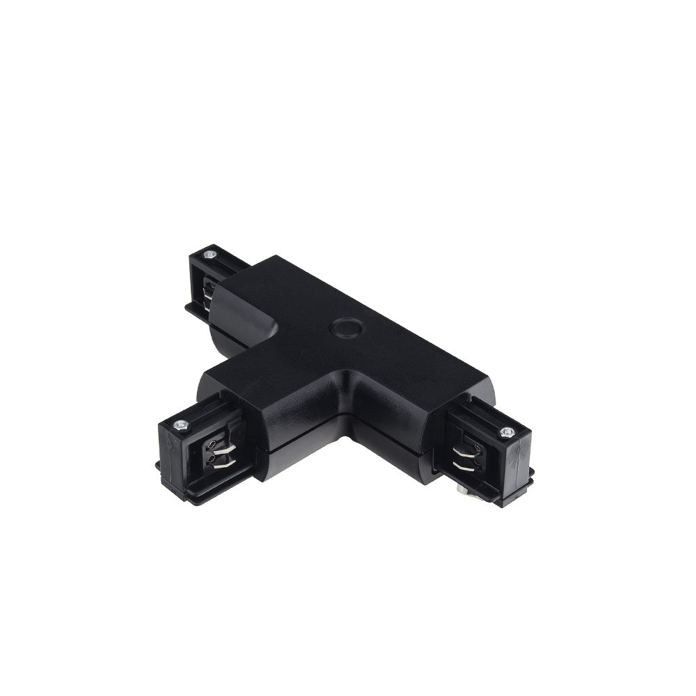 T-Connector Black