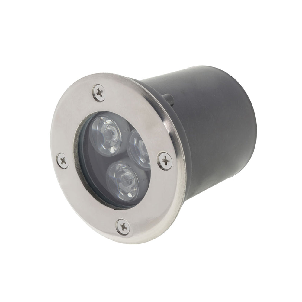 LED Outdoor Built-In Spotlight