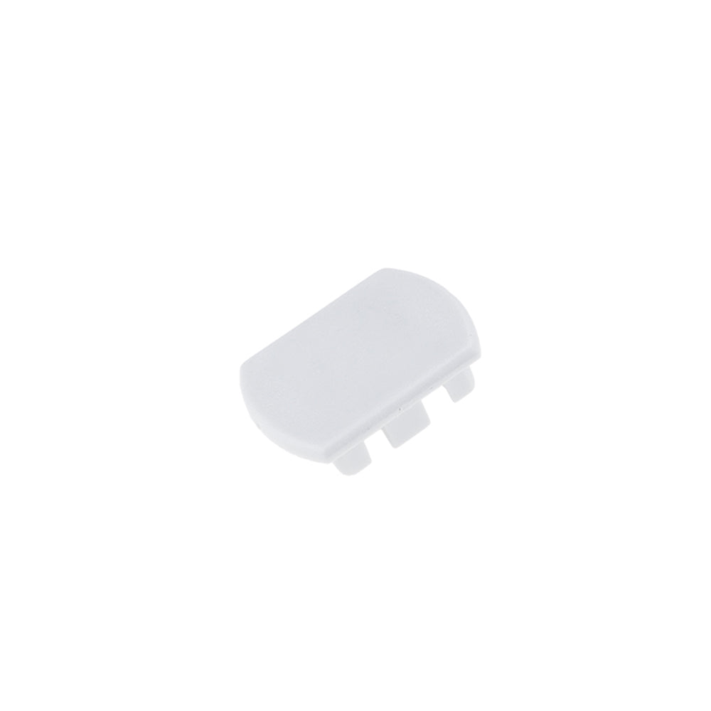 End Cap For Track White