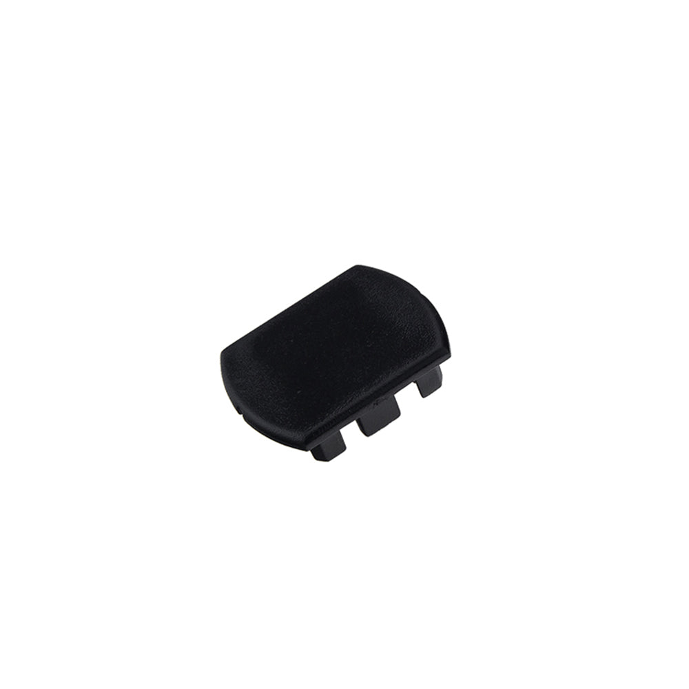 End Cap For Track Black