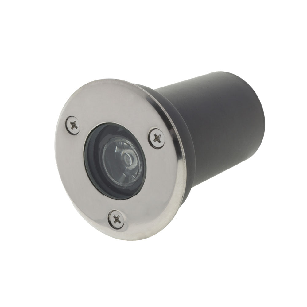 LED Outdoor Built-In Spotlight