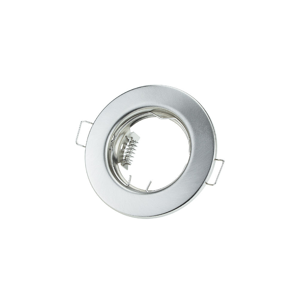 Round Ring Non-Adjustable GU5.3 2Pcs/Box