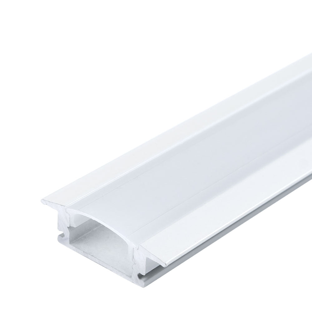 Aluminium Profile For LED Strip L=2m Built In
