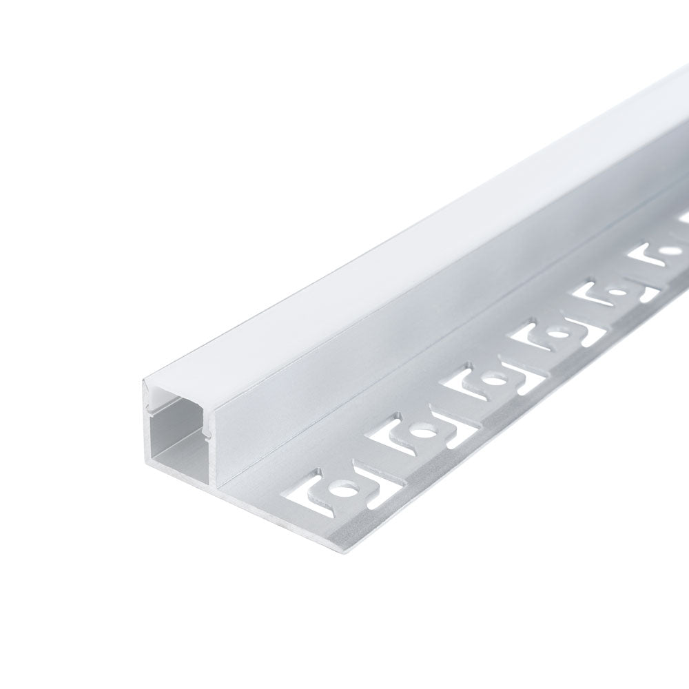 Aluminium Profile For LED Strip Gray L=2m