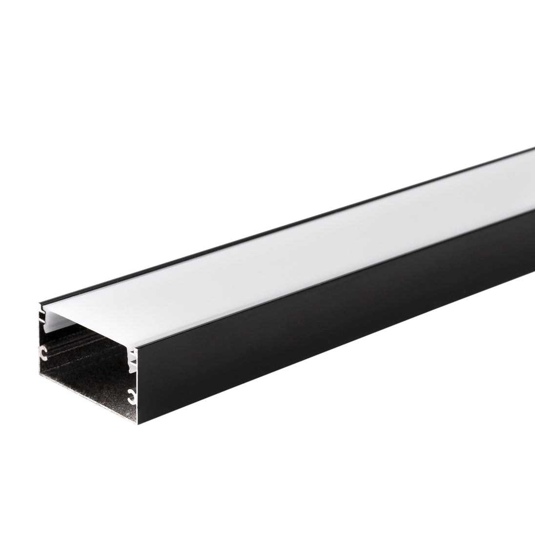 Aluminium Profile For LED Strip L=2m 40*20mm