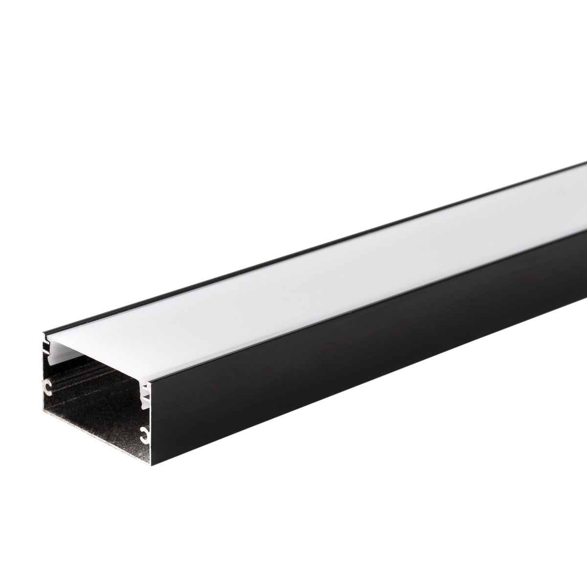 Aluminium Profile For LED Strip L=2m 40*20mm