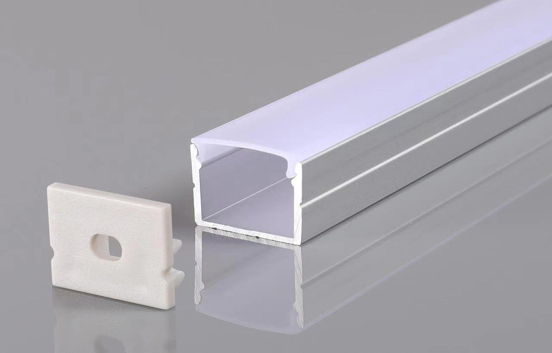 Aluminium Profile For LED Strip L=2m 19*13mm