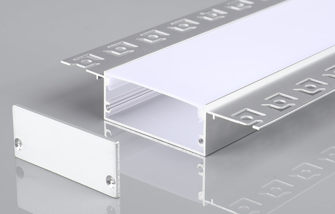 Aluminium Profile For LED Strip L=2m 50*20mm