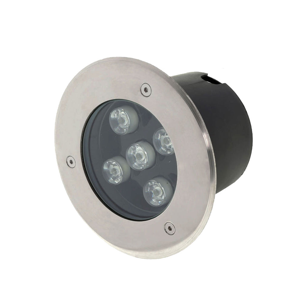 LED Outdoor Built-In Spotlight