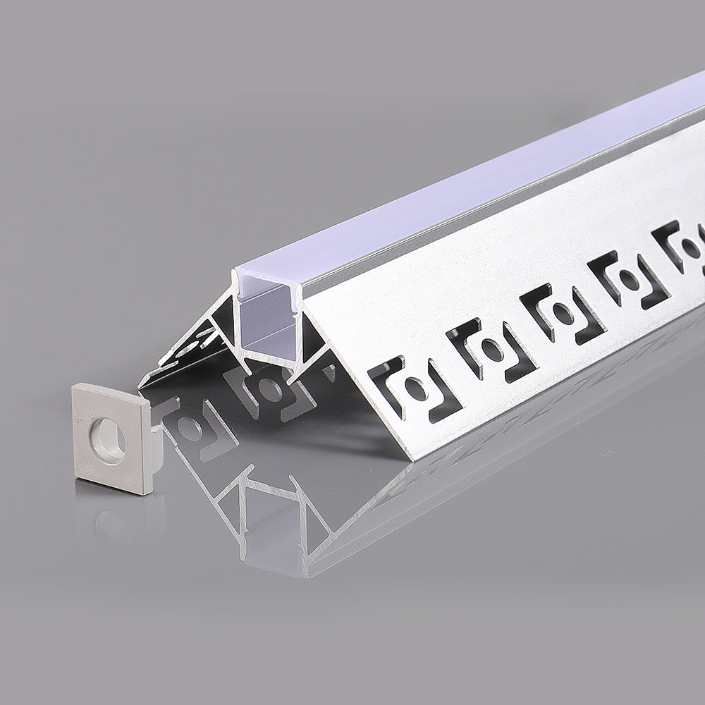Aluminium Profile For LED Strip Built In L=2m
