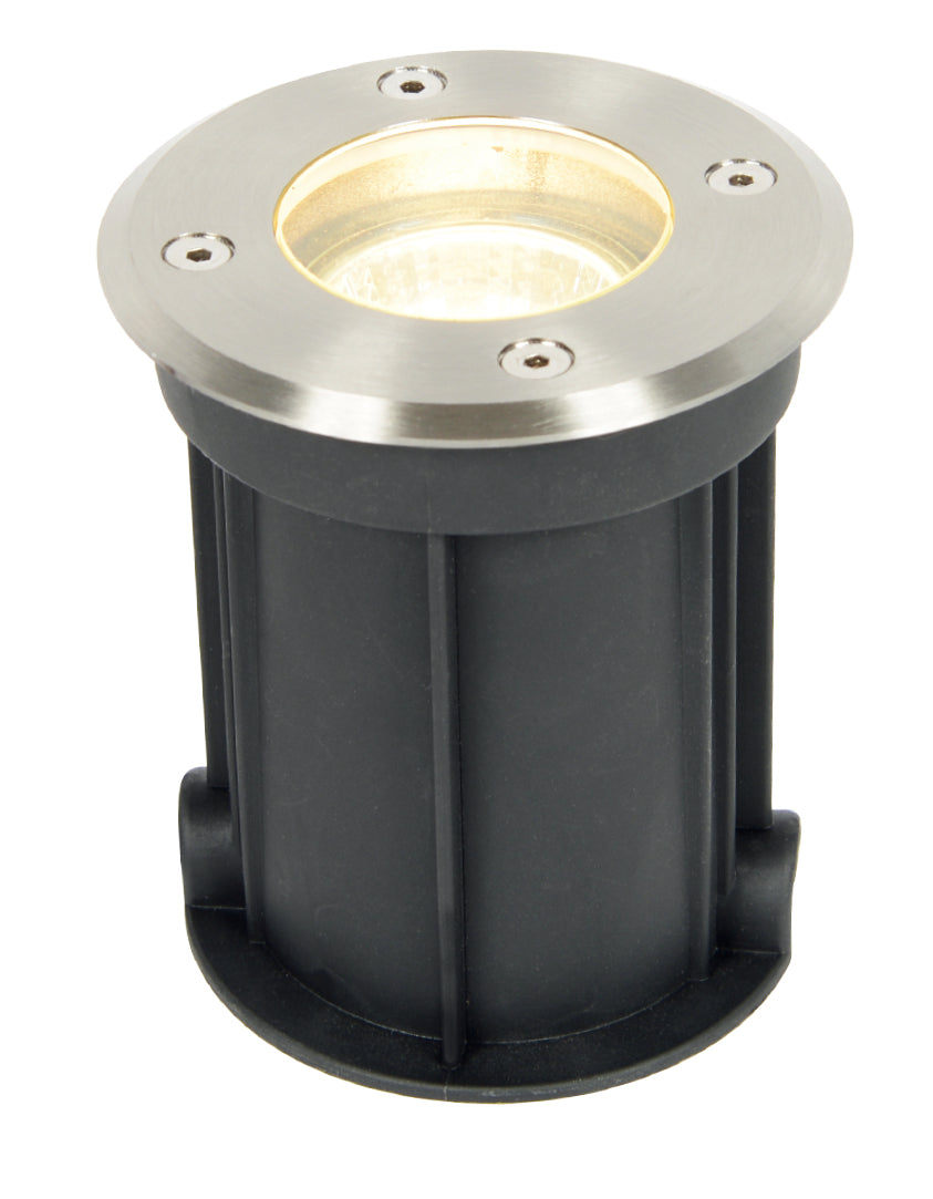 LED Outdoor BUILT-IN Spotlight Aluminium IP67 GU10