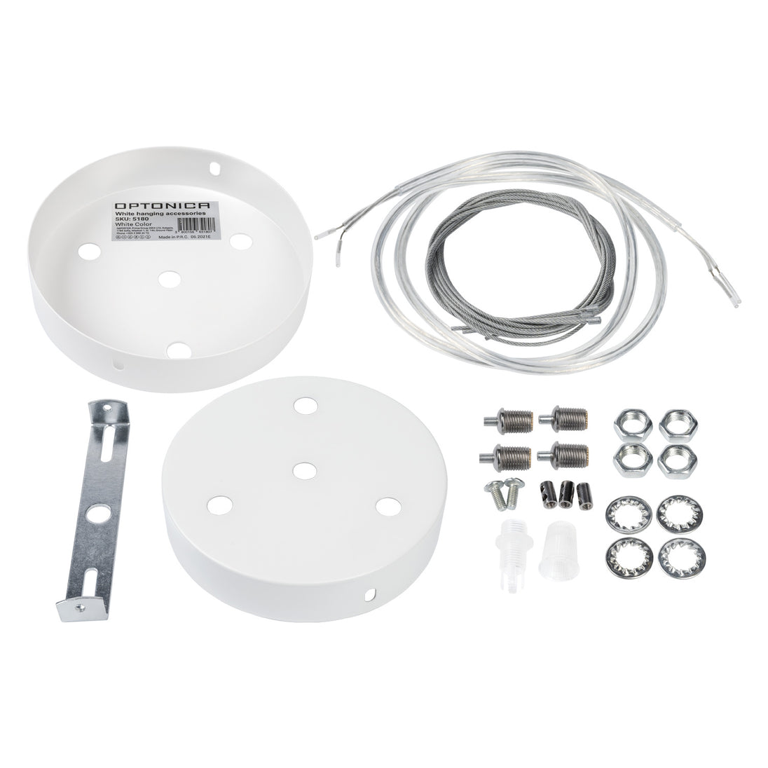 Ceiling Plate For Pendant Lamps