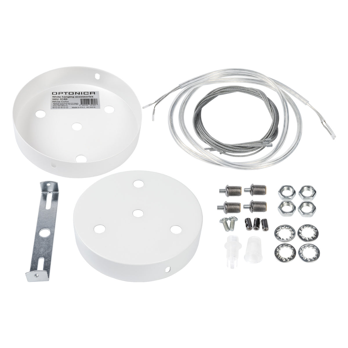 Ceiling Plate For Pendant Lamps